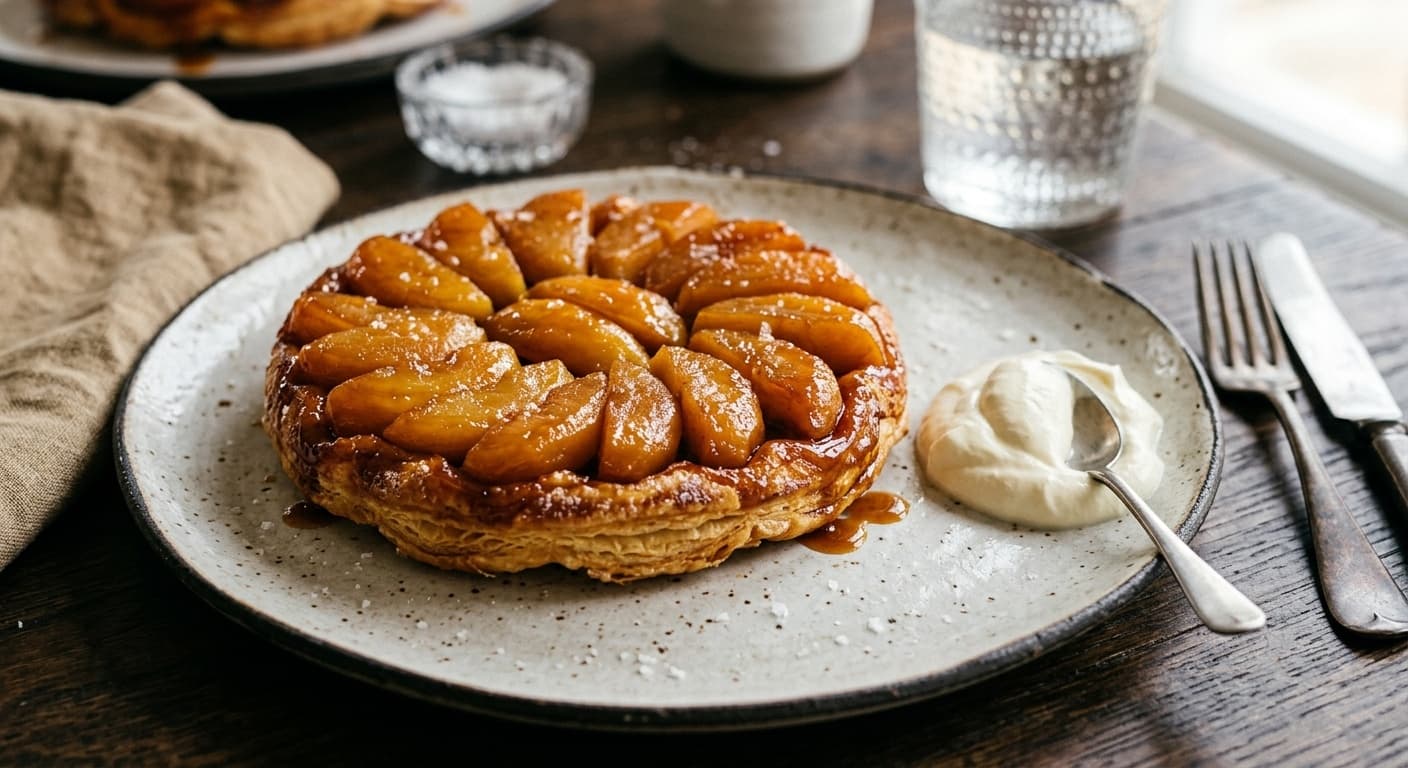 Tarta Tatin de Dulce de Leche: La Guía Definitiva de Repostería Gourmet